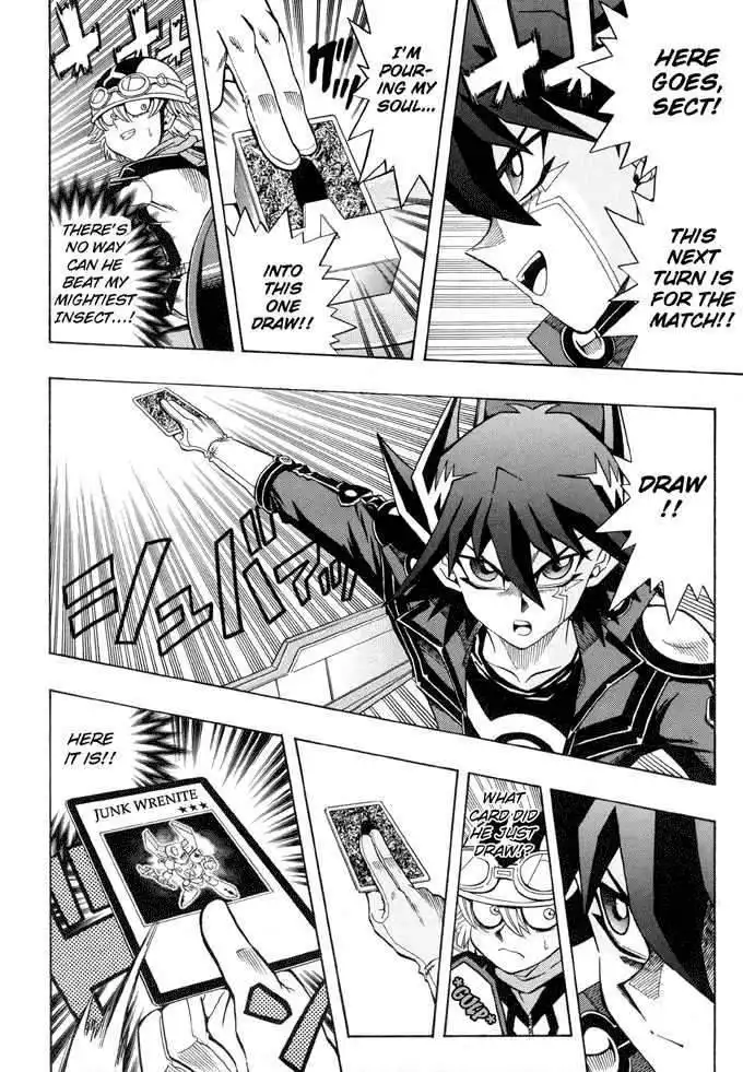 Yu-Gi-Oh! 5D's Chapter 1 14